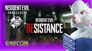 RESIDENT EVIL® RESISTANCE | Online 2025 | ​⁠Fun✔️🟣