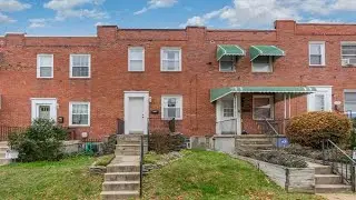 4234 EVANS CHAPEL ROAD, BALTIMORE, MD Presented by Sally Hechter.