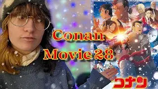about: Conan - Cross-Eyed Flashback