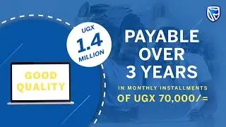 Laptop Loan for University Students - Stanbic Bank