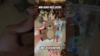 Jump Into Christmas with Santa's Reindeer 🎄