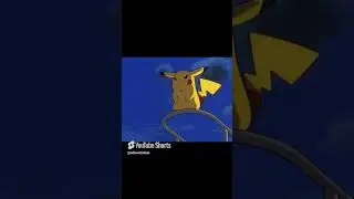 Did Pok&eacute;mon Just Show a SHOTGUN #pokemon