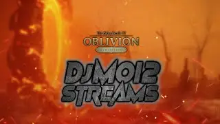 Let's Stream The Elder Scrolls IV: Oblivion Remastered Episode 38