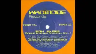 Box Blaze - Isosteps [Kromode Records]