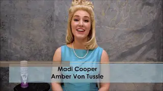 Meet the Cast of Hairspray: Amber Von Tussle (Madi Cooper)