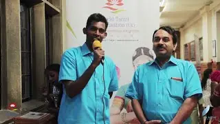 Sowri Manoharan - WTOUK 10th Anniversary