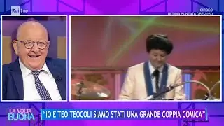 Massimo Boldi, il re dei tormentoni si racconta - La Volta Buona 28/11/2023
