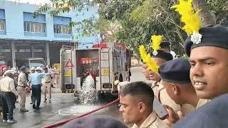 Water Tender drill @ 2K26