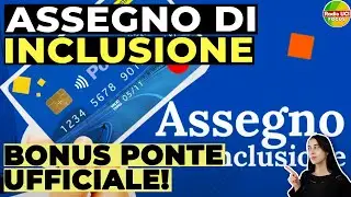 BONUS PONTE ADI 500 EURO: Decreto in Gazzetta a chi spetta e quando arriva