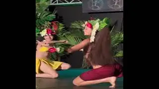 Mesmerizing Pacific Island Dance Contest: Stunning Ladies&rsquo; Performance
