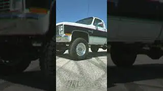 The Complete Transformation of our 1984 Chevy K20 Truck!