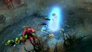 Phantom Assassin Rampage(dota wtf 87)