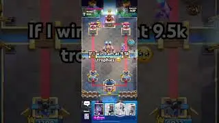 How I got to 9.5k trophies 😎