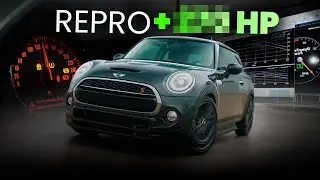 Le SUBIMOS LA POTENCIA al MINI COOPER | Como hacer una Repro &iquest;Vale la pena?