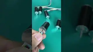 1636RB 16mm brushless coreless motor 12v 24v for electrical curtain,#1636rb,#16mmcorelessmotor