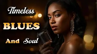 Etta James Inspired Blues & Soul | Timeless Songs of Love, Heartbreak & Strength