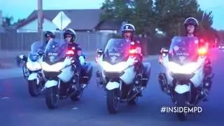 #INSIDEMPD - Modesto Police Department Recruitment