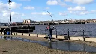 Fishing the mill dam 2022