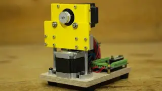 DIY wire ring making machine | Arduino based projects