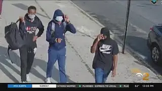 NYPD: Suspects Punched 3 People In Series Of Unprovoked Attacks In Brooklyn