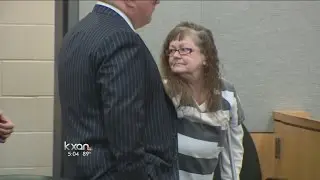 Cathy Henderson pleads guilty to murder in baby&rsquo;s 1994 death