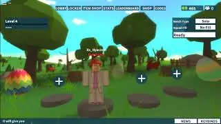 Roblox Island Royale [Code]