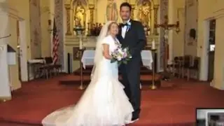 Rosemary and Louis Wedding