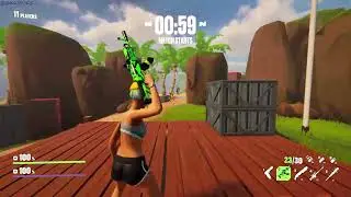 OverTrip gameplay - GogetaSuperx
