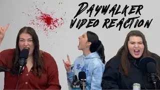 MGK & Corpse Daywalker Video | REACTION