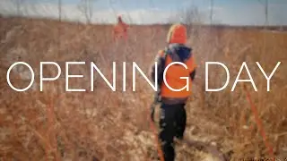 Opening Day Excitement