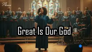 Great Is Our God is a powerful praise and worship song that celebrates the greatness of our God