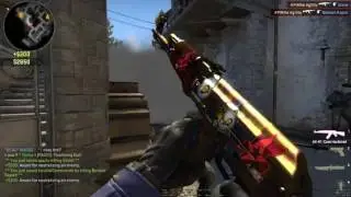Ag1lity's Plays.tv Clip - 3k through smoke