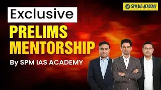 APSC Prelims Mentorship Program | Registration Process I SPM IAS Academy