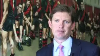 Essendon FC Harlem Shake