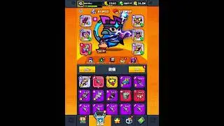 【ダダサバ】S級軍備ガチャ30連！全SS神器所持無課金アカ！