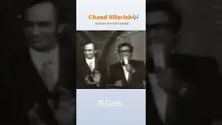 Chand sifarish | Kishore Kumar x Mohammad Rafi AI Cover