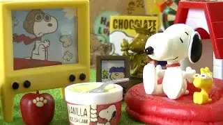 リーメント スヌーピー チャーリー・ブラウンのスクールデイズ Re-Ment SNOOPY Charlie Brown's School Days PEANUTS