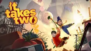 Lets clear space station - It takes two Ft  @DEADLYRV | Chapter 4 #gaming #ittakestwo #livestream