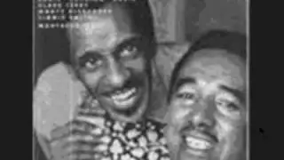 Milt Jackson and Ray Brown - Enchanted Lady.wmv