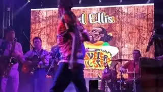 Noel Ellis (Alton Ellis) & Travelers All Stars - Ain't That Lovin' You (Soul Dread 2025)