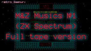 Demo M&Z Musics №1 - Full tape version