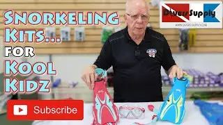 KOOL KIDZ Snorkeling Kits, Very Very KOOL...