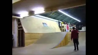 Streetboard Worlds 2013 , Bails