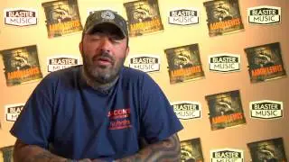 Aaron Lewis on NRACountry.com