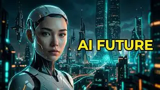AI future Prediction from AI  /  AI music by SUNO (song for AI thinked future)