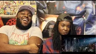 Skyscraper - Official Trailer REACTION + THOUGHTS!!!