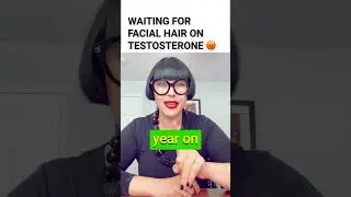 Struggling to Get Facial Hair on Testosterone?