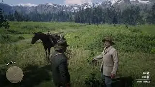 RDR2: Im Just Learning & Failing.... ALOT!!!
