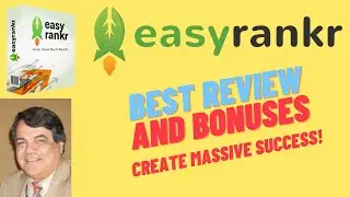 EasyRankr Review & Bonuses