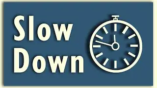 You're Wasting Time (but that's okay) - FGF #2